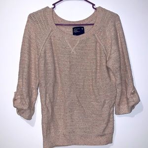 American Eagle knit sweater